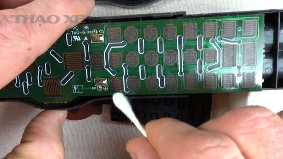 Làm sao tối ưu bảo mật và độ ổn định tín hiệu sau khi sửa/thay remote cửa cuốn?