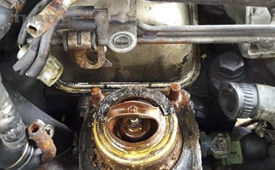 Nắp két nước ô tô hỏng là gì và hoạt động đúng của nắp két nước ra sao?
