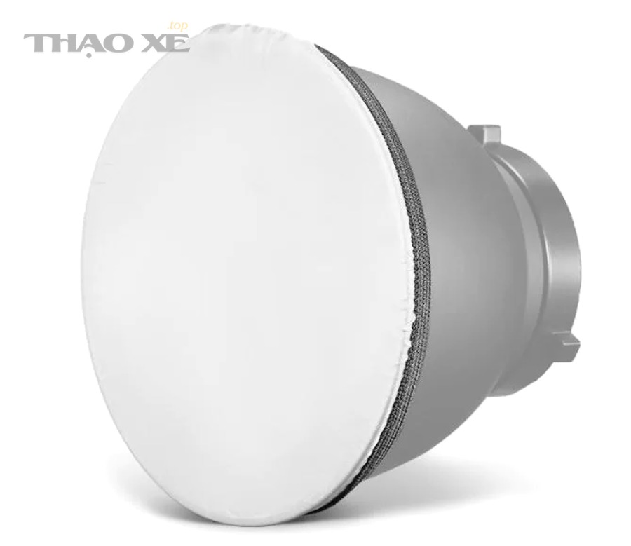 Dấu hiệu nào cho thấy chóa đèn/reflector đang hỏng và cần xử lý?