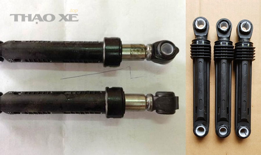 Vì sao cùng thay giảm xóc nhưng có xe “êm hơn” còn xe lại “xóc hơn” sau khi thay?