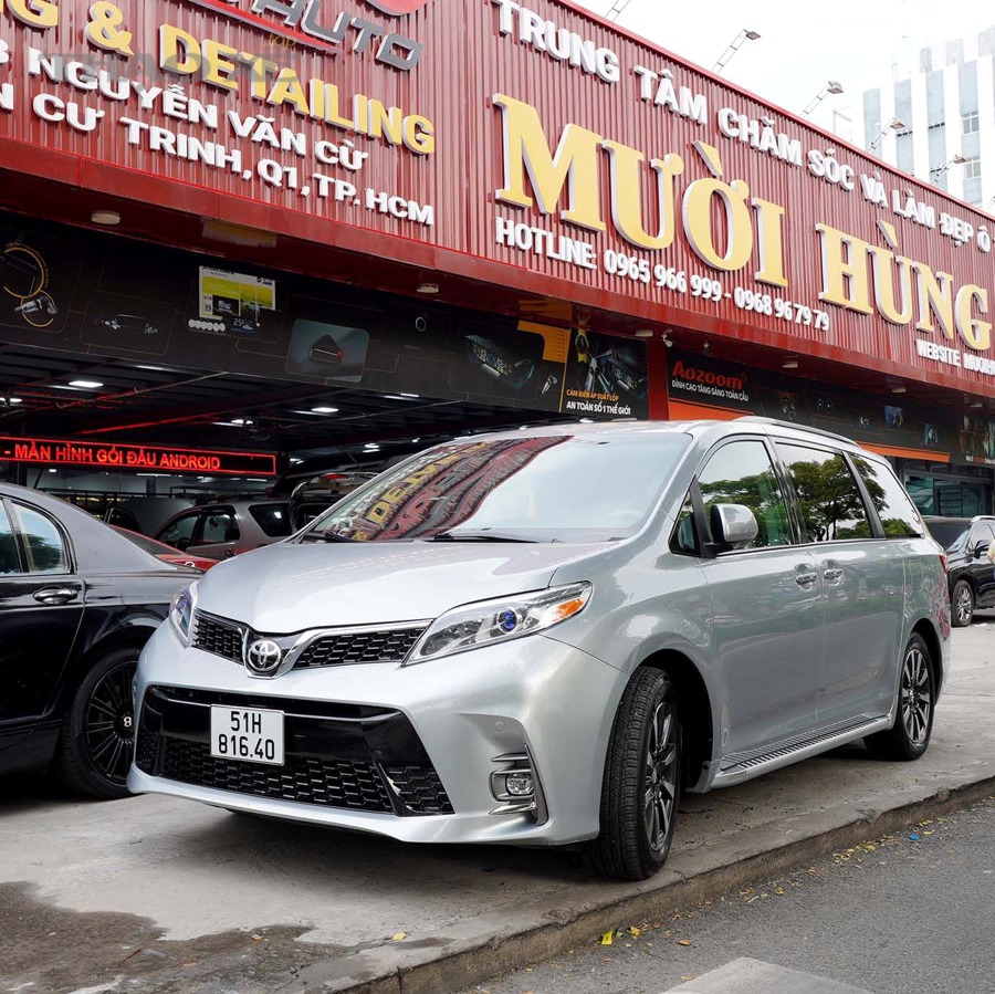 Có nên thay cản xe ô tô ngay sau va chạm không?