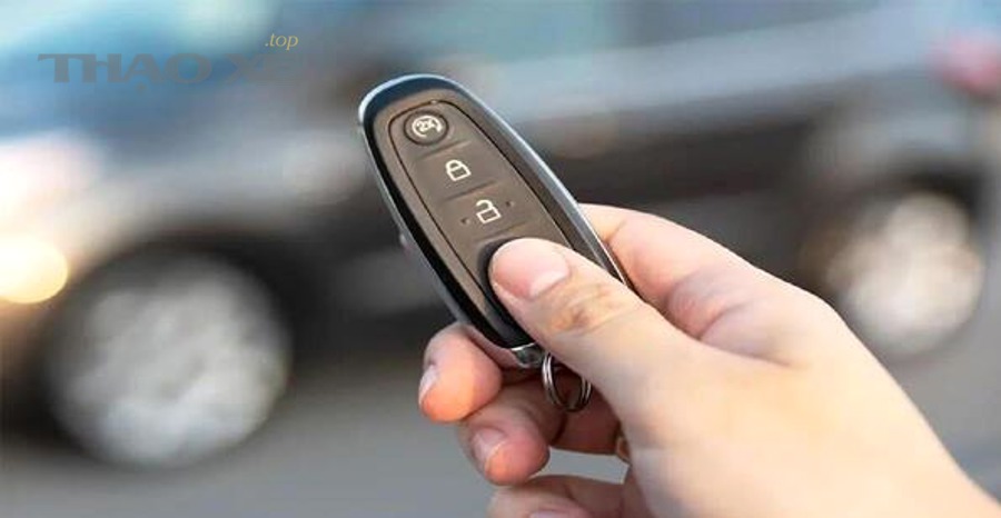 Quy trình kiểm tra chìa dự phòng smartkey ô tô theo từng bước sau khi thay pin