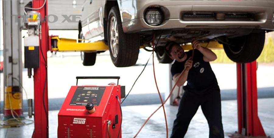 Chọn dầu ATF đúng chuẩn theo xe và điều kiện vận hành