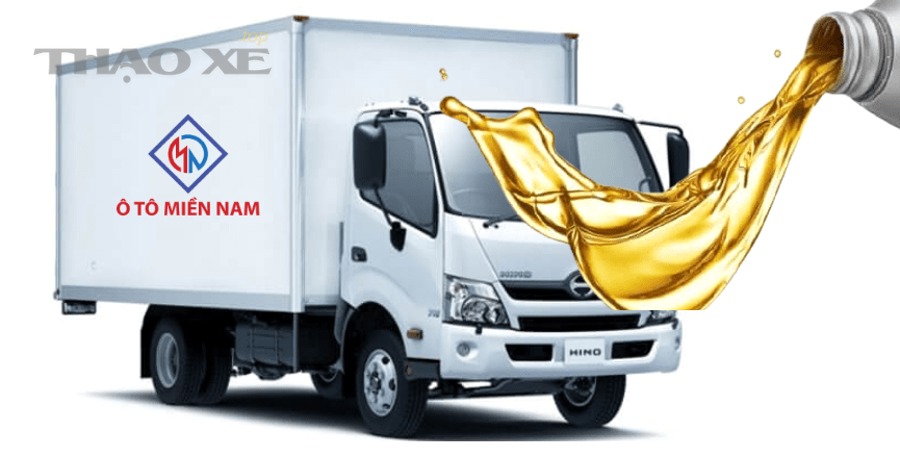 So sánh thay dầu giữa xe số và xe tay ga