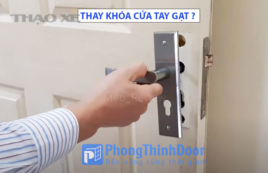 Những trường hợp đặc thù nào khiến chi phí sửa khóa cửa biến động mạnh?