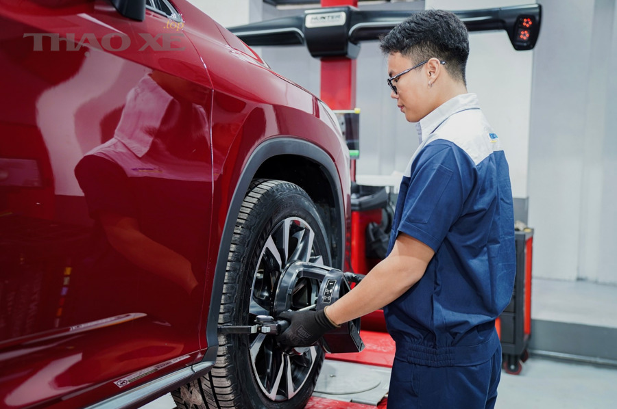 Các trường hợp đặc biệt nào khiến cân bằng động có thể chưa đủ?