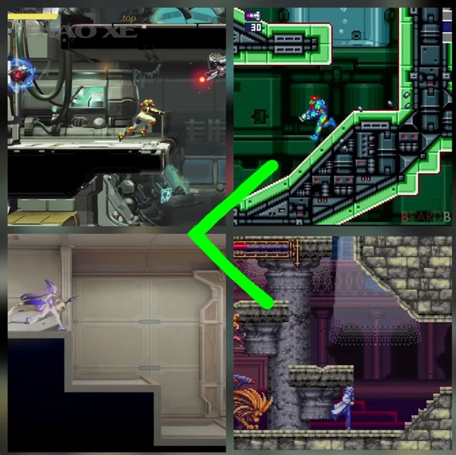 the loss of textured platforms in platforming games v0 4prq3h0ns4fg1