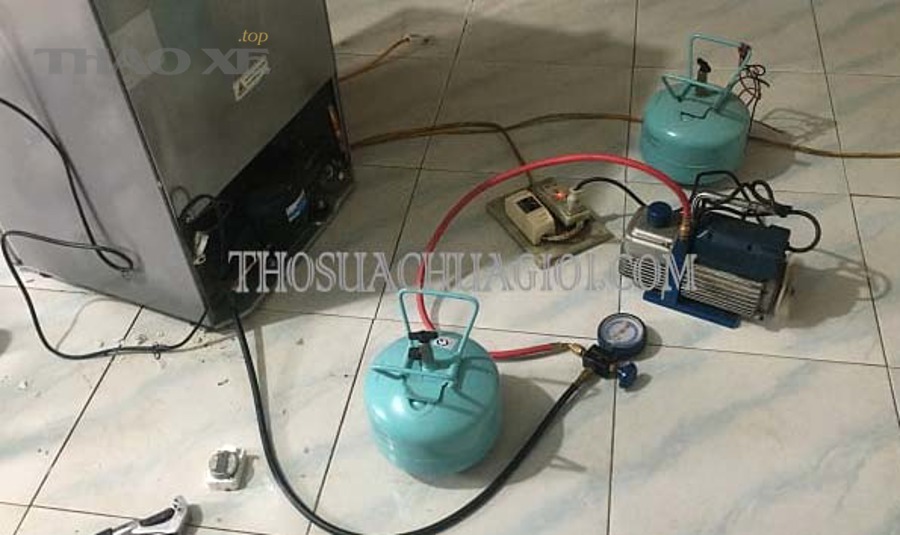 Dàn nóng điều hòa cần thông thoáng để trao đổi nhiệt hiệu quả