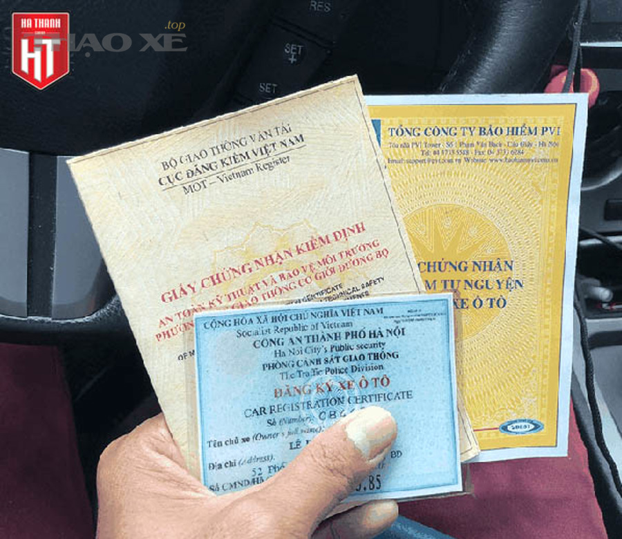 Làm sao biết xe cá nhân của bạn còn hạn đăng kiểm và cần đi khi nào để không bị phạt?