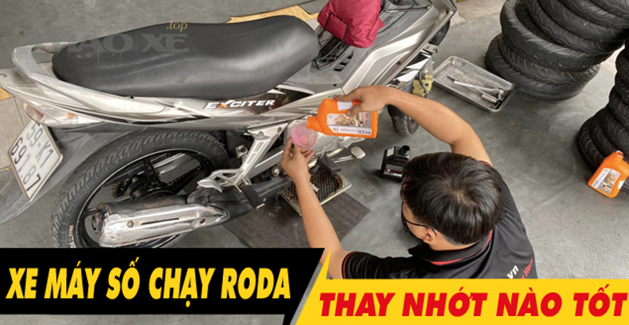 Chủ xe lái ô tô nhẹ nhàng trong giai đoạn chạy rà sau sửa