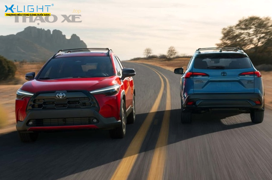 toyota corolla cross 2026 thiet ke moi noi that hien dai 3