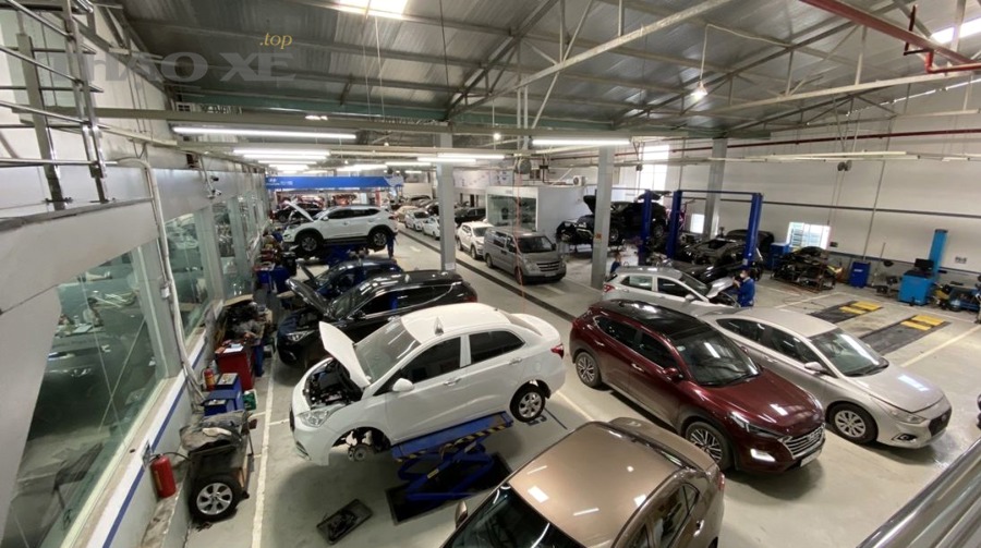 Chủ xe đối chiếu báo giá phụ tùng với checklist 7 bước
