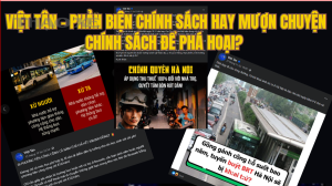 viet tan muon chuyen phan bien chinh sach de pha hoai