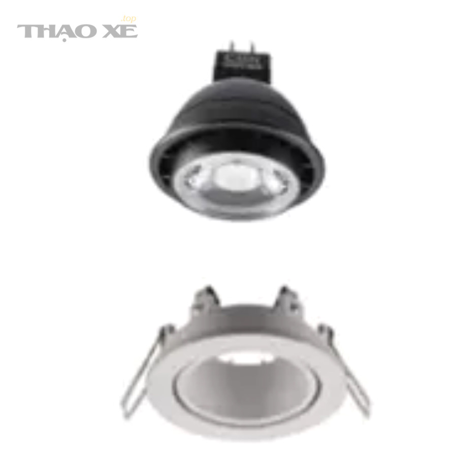Nguyên nhân phổ biến nào làm chóa đèn (reflector) bong tróc/xỉn/cháy?