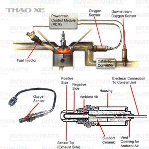 what is a o2 sensor