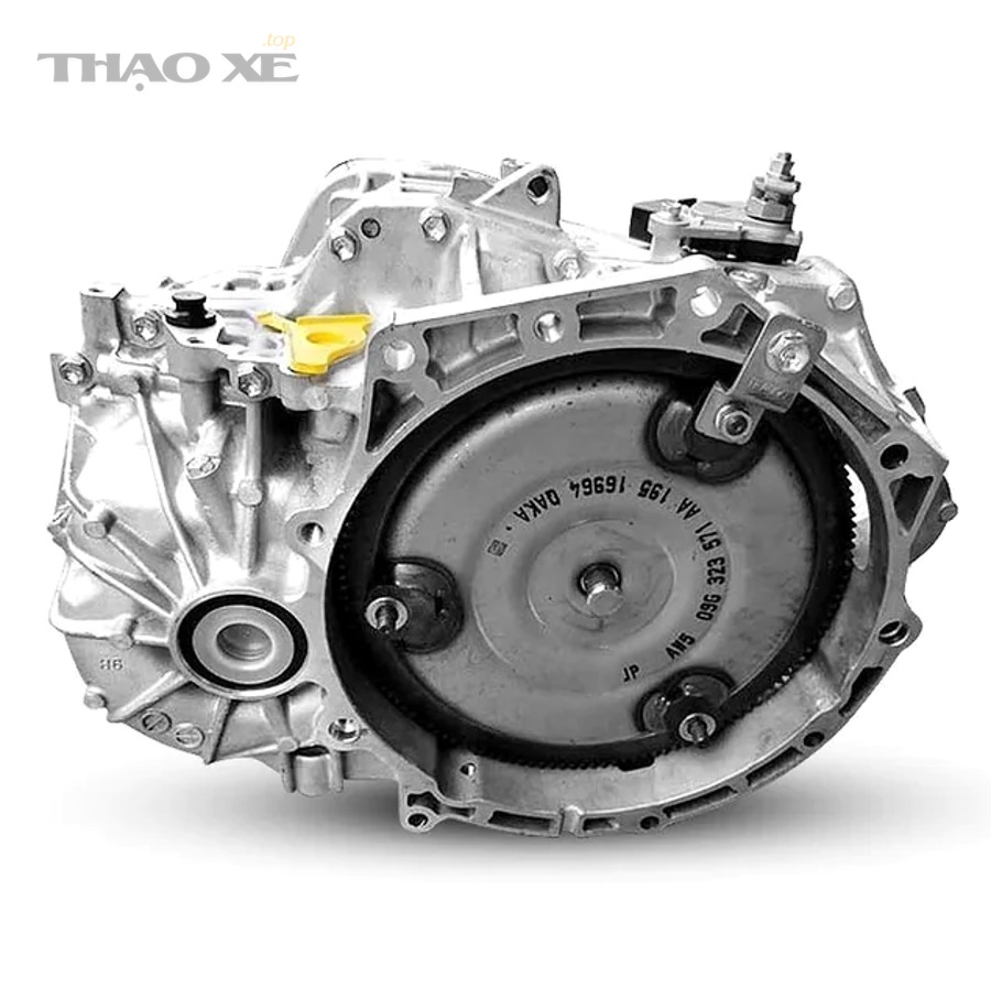 CVT bị giật khi tăng tốc là gì và vì sao thường xuất hiện khi đạp ga?