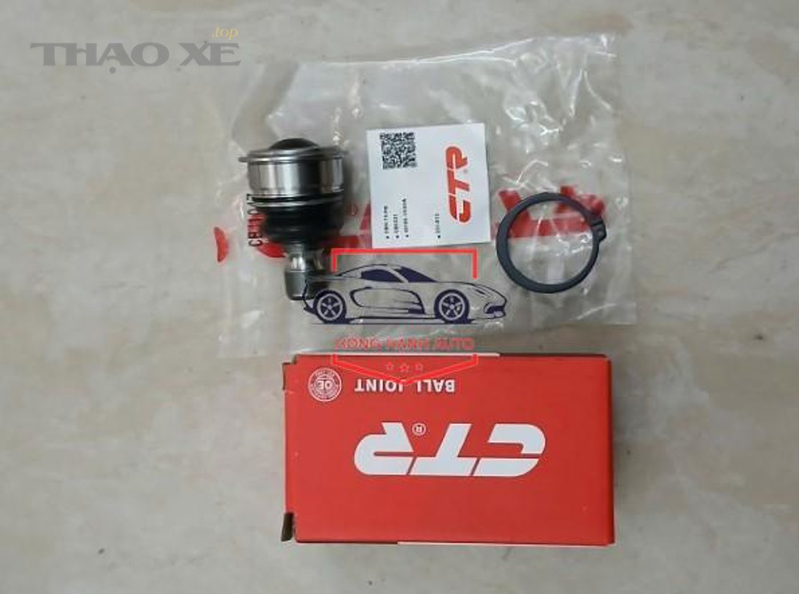 Rotuyn rơ khác gì với các lỗi dễ nhầm như lệch góc lái, lốp non hơi hoặc cân bằng động kém?