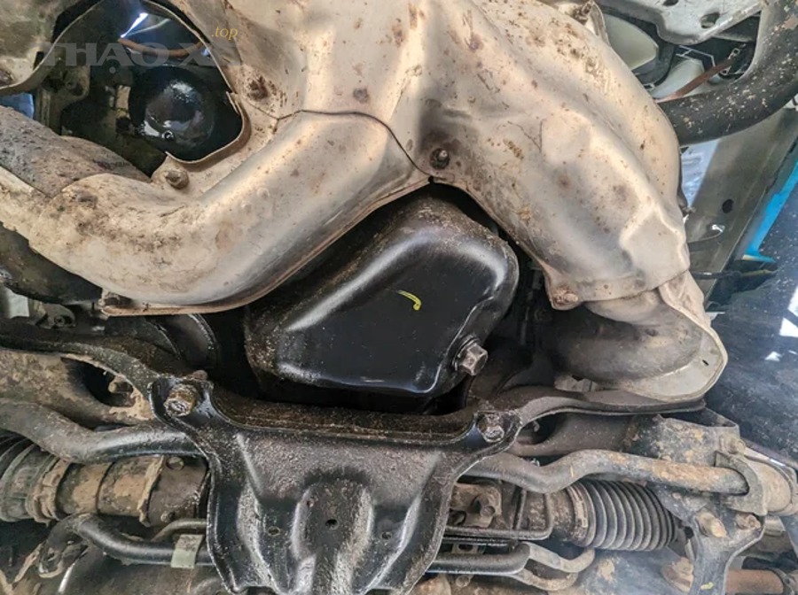 Long đền/đệm kiểu crush washer thường dùng cho ốc xả dầu