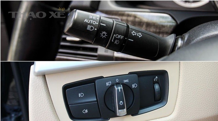 Công tắc xi nhan trên vô lăng là gì và hoạt động như thế nào trong hệ thống xi nhan ô tô?