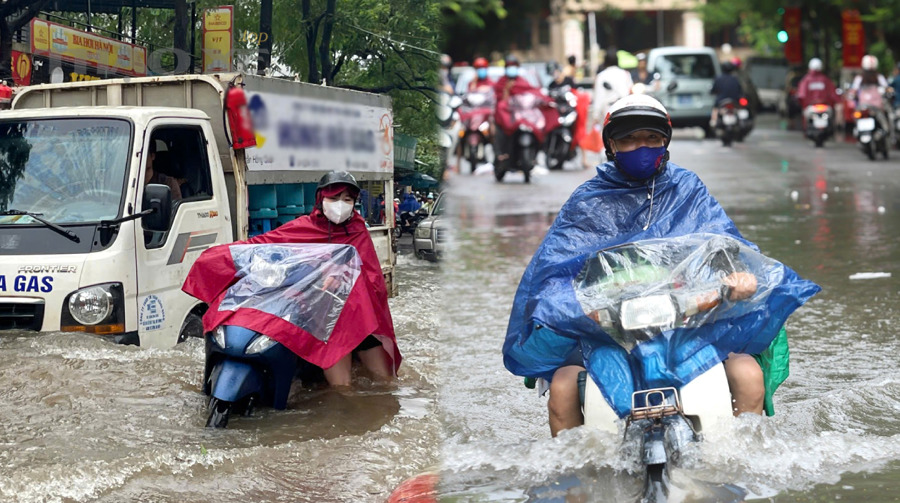 Xe chết máy do ngập nước, do hết nhiên liệu hay do lỗi điện khác nhau như thế nào?