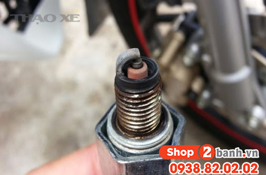 Hệ thống đánh lửa trên xe xăng ảnh hưởng trực tiếp đến khả năng tăng tốc