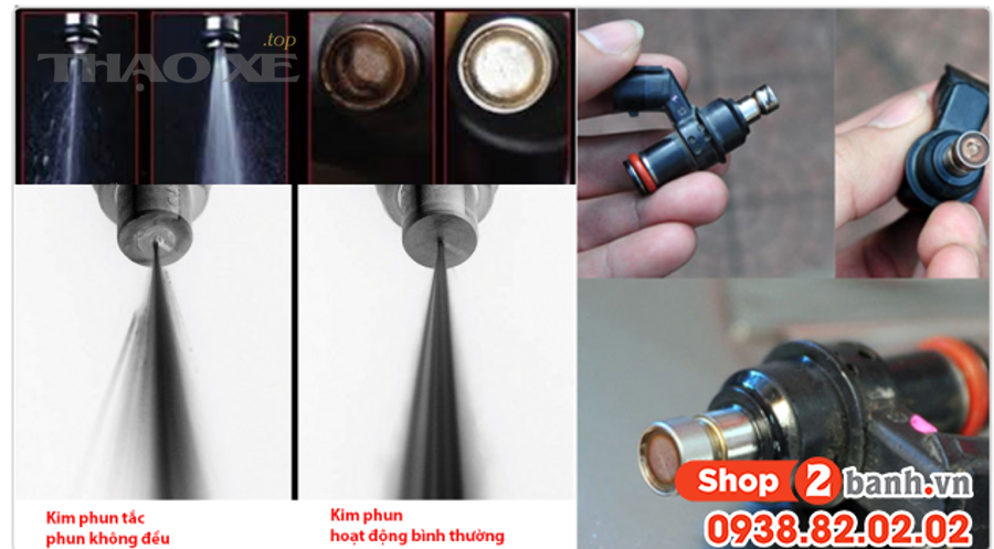 Chủ xe có thể tự kiểm tra ô tô bị hụt ga theo thứ tự nào?