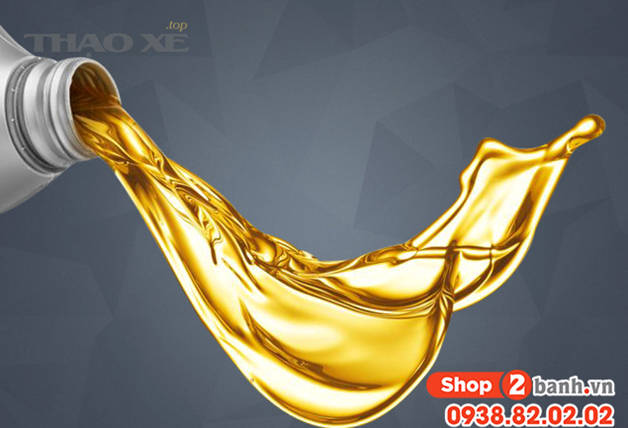 Chủ xe nên chọn dầu loãng hay dầu đặc theo tình trạng động cơ?