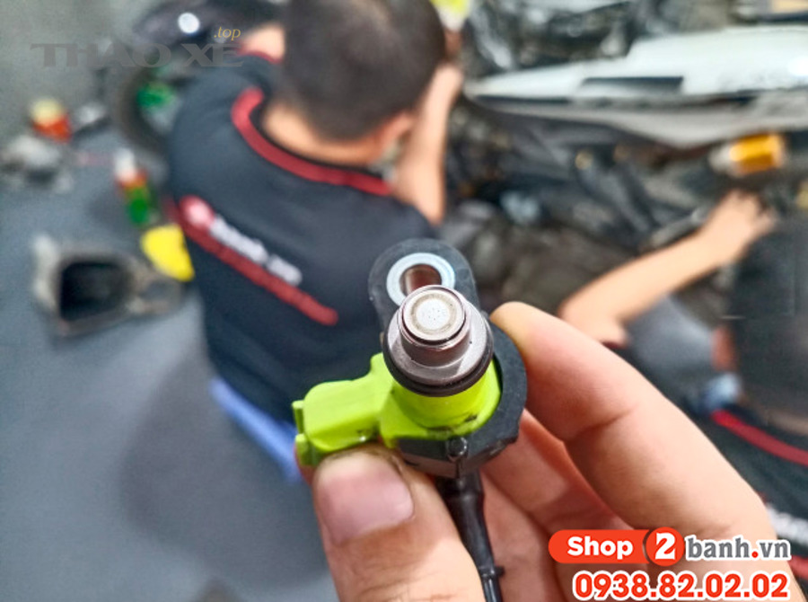 Hướng Dẫn Xác Định Bao Lâu Nên Làm Sạch Kim Phun Nhiên Liệu Ô Tô: Mốc Km Chuẩn & Dấu Hiệu Cần Vệ Sinh Sớm 8 Tổng kết lại