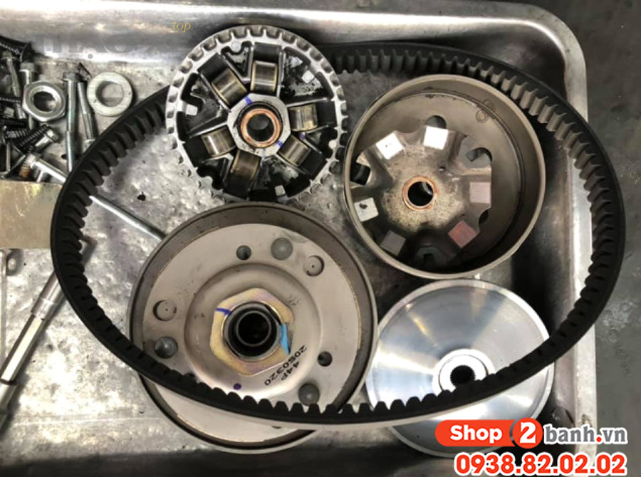 Những trường hợp nào dễ bị nhầm là xe giật khi tăng ga nhưng chi phí sửa lại rất khác?
