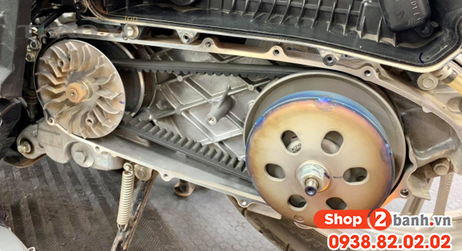 Xe giật khi tăng ga trong từng bối cảnh cụ thể khác gì với hụt ga, rung máy hoặc giật do hộp số?