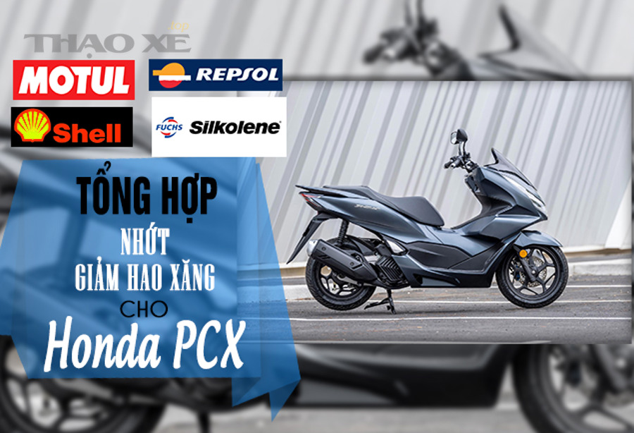 Sổ tay hướng dẫn sử dụng xe và khuyến nghị độ nhớt dầu động cơ