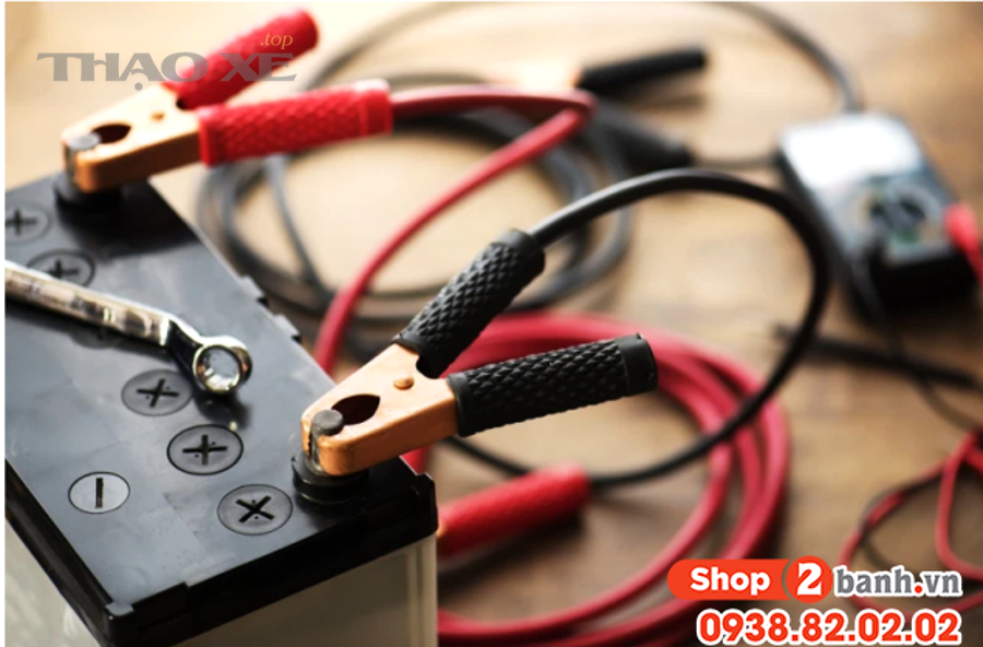 Nên sạc ắc quy như thế nào để tăng cơ hội phục hồi?