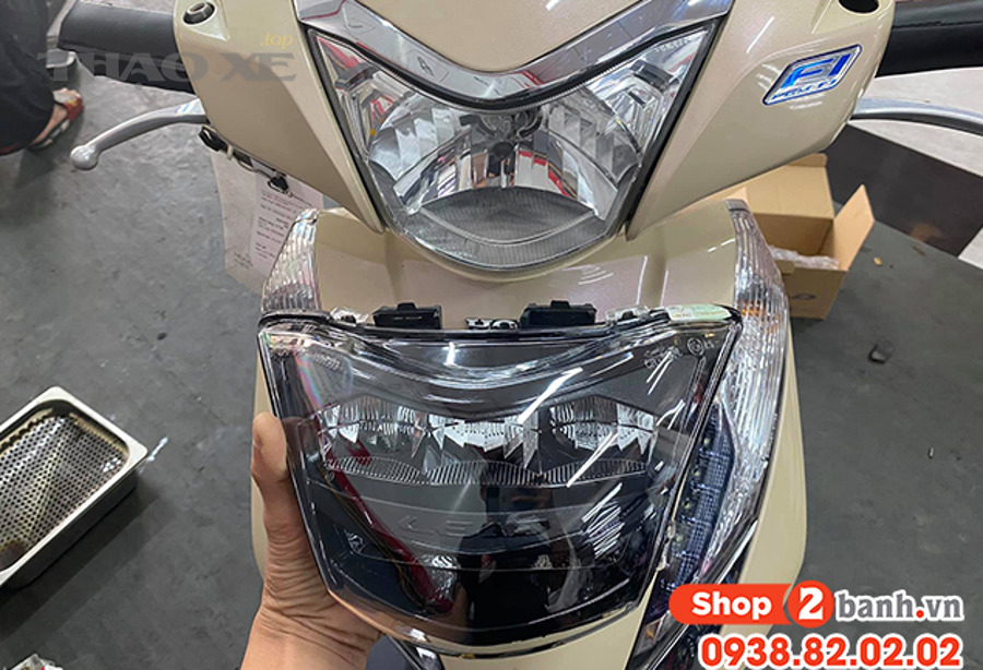 Vì sao đèn cos vẫn sáng nhưng đèn pha không sáng trên một số dòng xe?