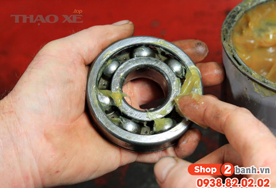 Bạc đạn bánh xe hỏng có nguy hiểm không và nên xử lý thế nào?