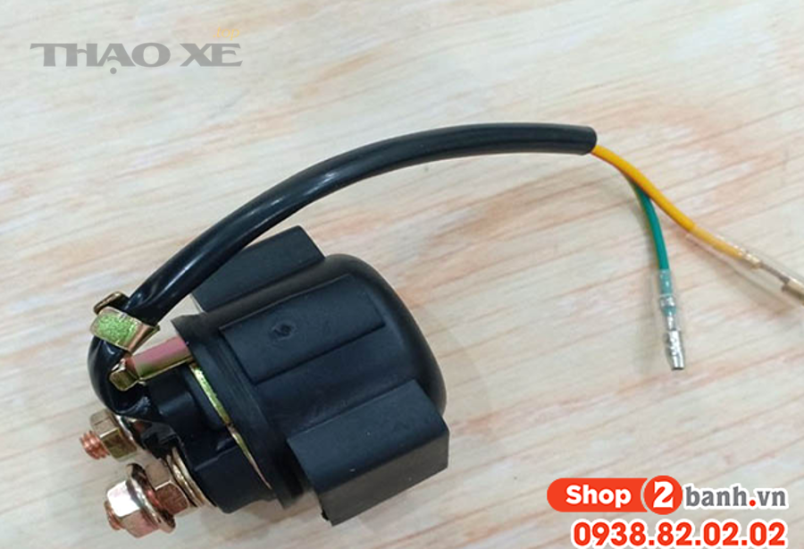 Chủ xe nên kiểm tra gì trước khi chốt sửa máy đề?