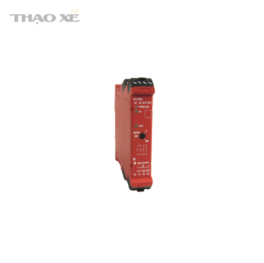 Relay điện tử và điện trở tải khác nhau như thế nào khi xử lý đèn LED?