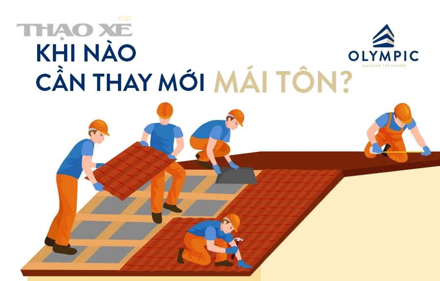 Chủ xe nên kiểm tra những gì trước khi quyết định thay tôn hay đồng sơn?