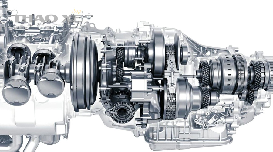 Đại tu hộp số CVT và DCT khác nhau như thế nào về chi phí?