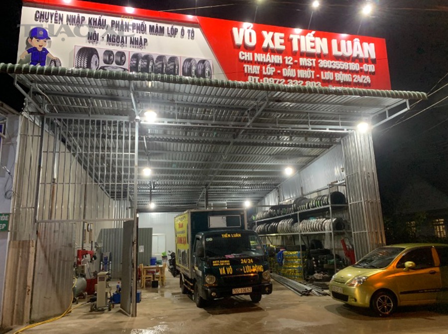 Chi phí vá lốp ô tô gần đây thường phụ thuộc vào những yếu tố nào?