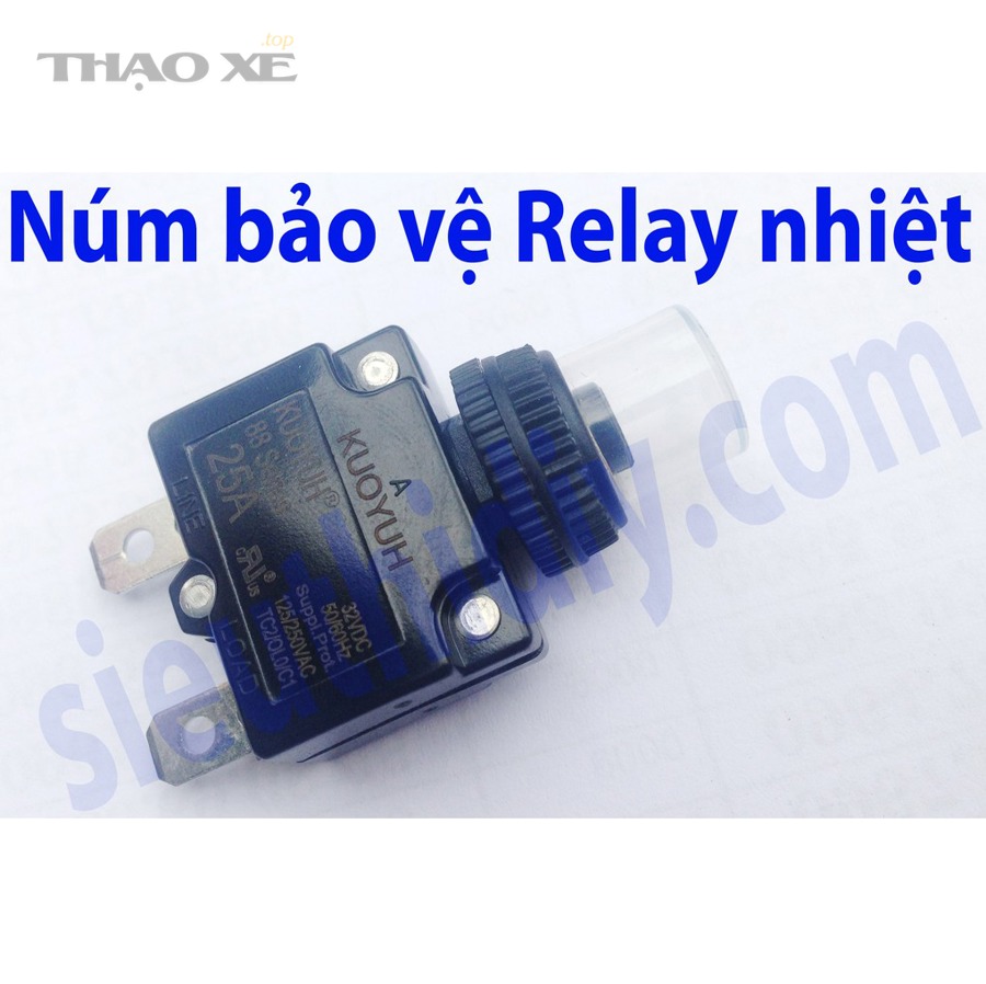 Làm sao phân biệt lỗi relay/cầu chì với thiếu gas, hỏng lốc hay lỗi cảm biến?