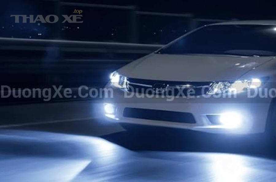 Đèn pha không sáng có thể tự xử lý tại nhà hay phải mang ra gara?