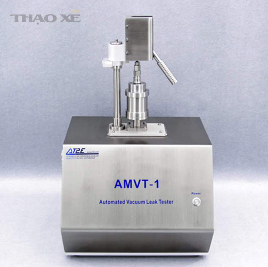 Sau khi phát hiện rò chân không, nên xử lý tạm thời hay thay thế bộ phận nào?