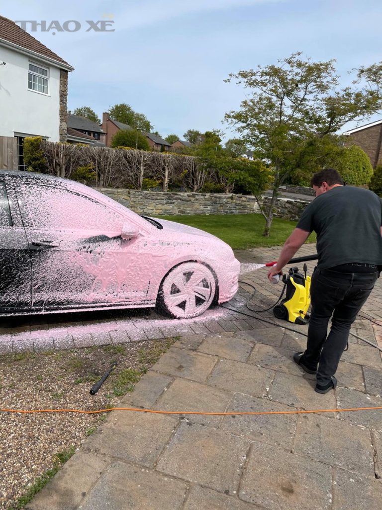 Auto Detailing