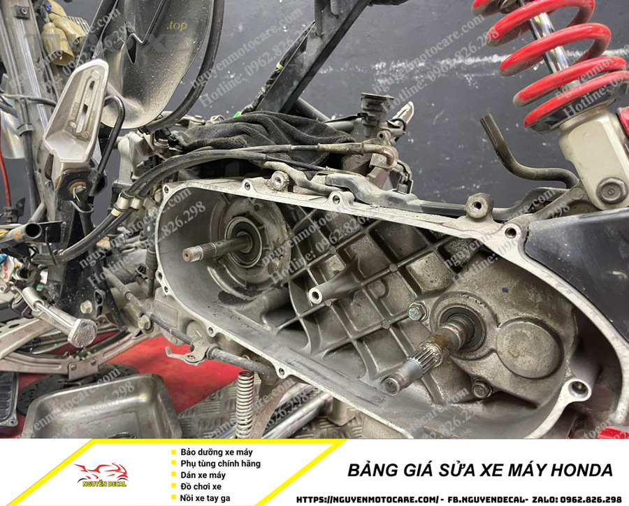 Những trường hợp nào tưởng hỏng máy đề nhưng thực ra lỗi nằm ở bộ phận khác?