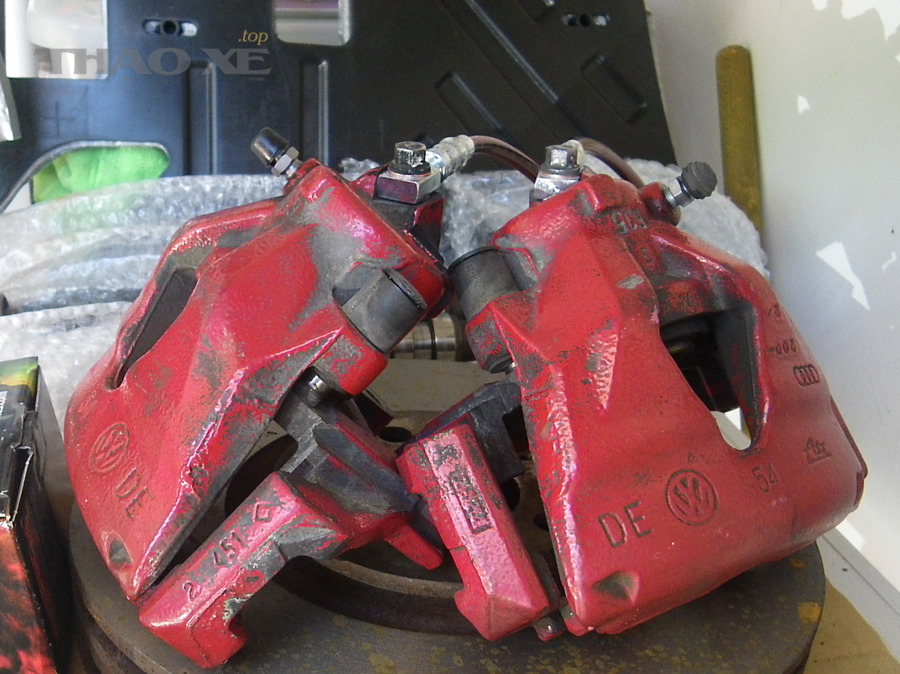 Brake calipers 2
