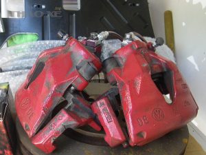 Brake calipers 3