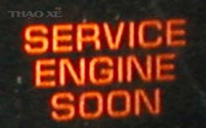 Check Engine Light