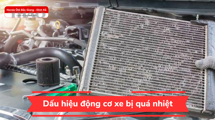 Vì sao xe bị quá nhiệt và làm sao phòng tránh để không tái diễn?