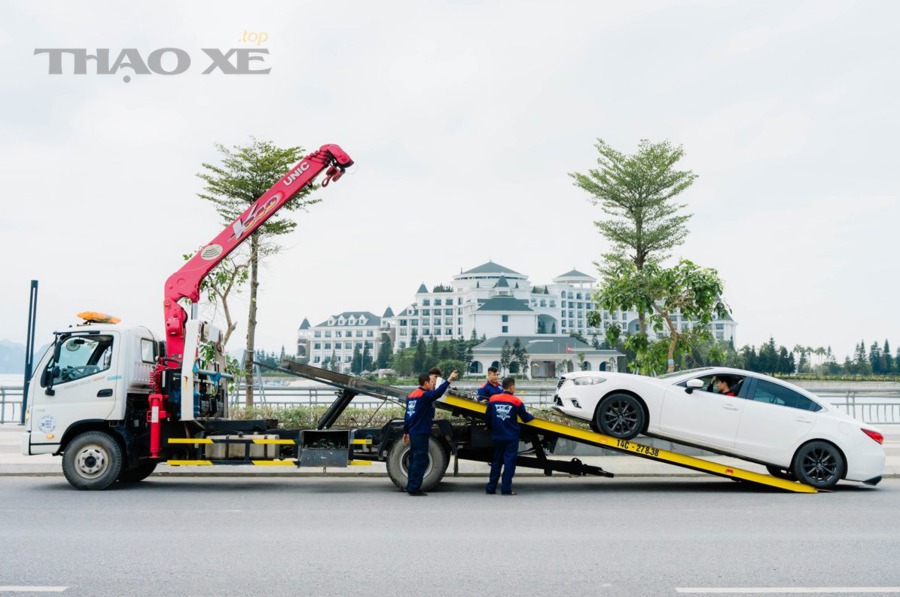 Chủ xe nên chọn phương án nào để xử lý đúng ngay từ đầu?