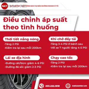 Dieu chinh ap suat theo tinh huong 1